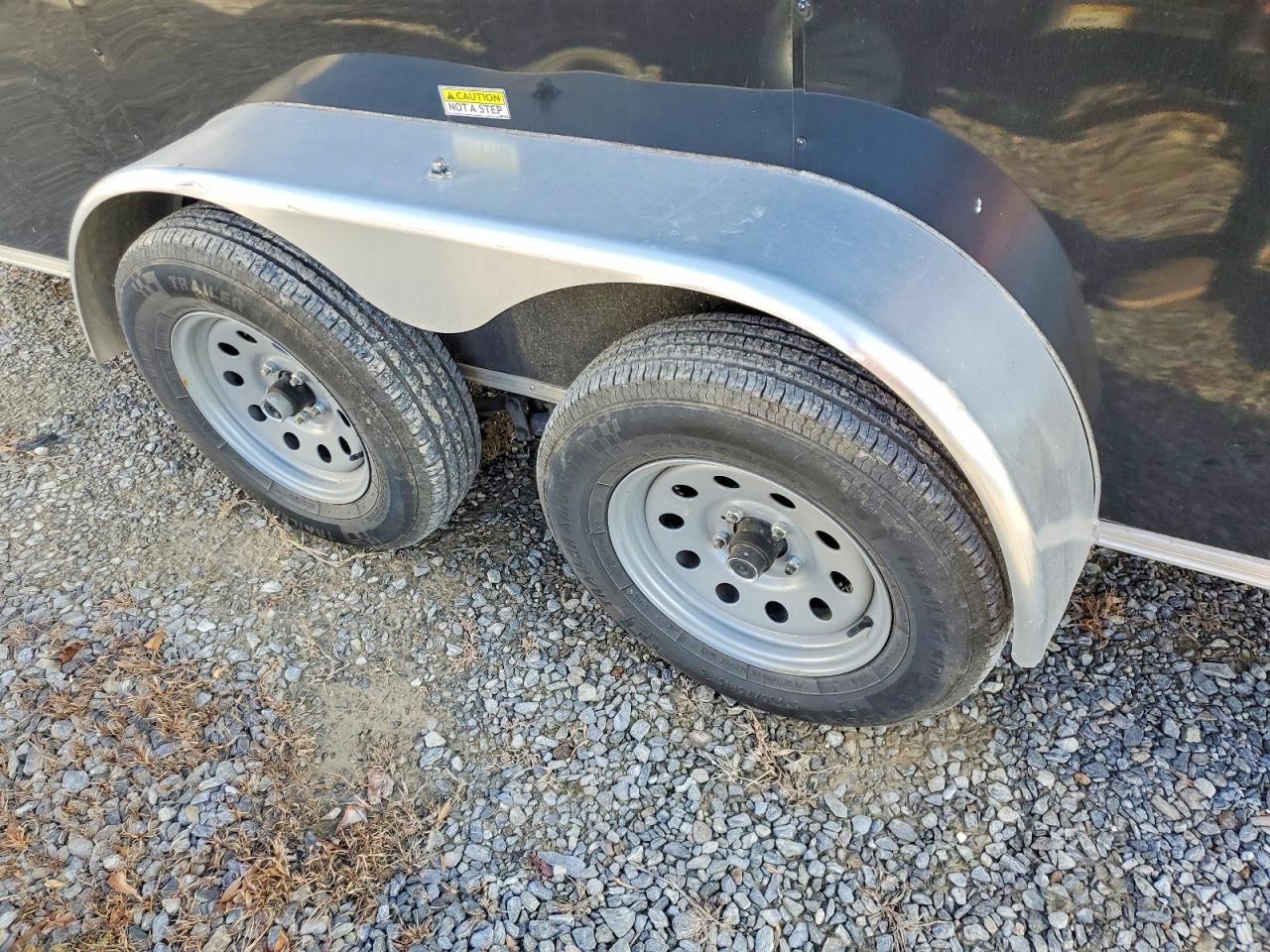 2024 Qula 16' Enclosed Cargo