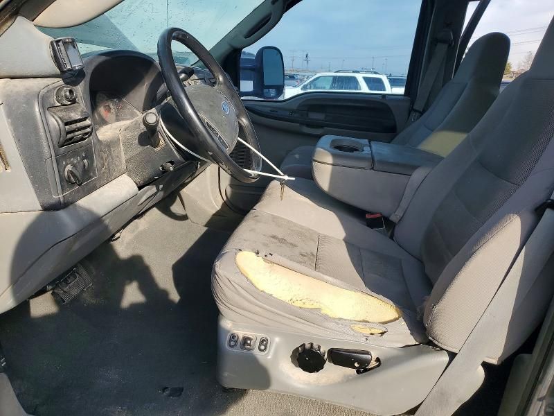 2005 Ford F350 srw Super Duty