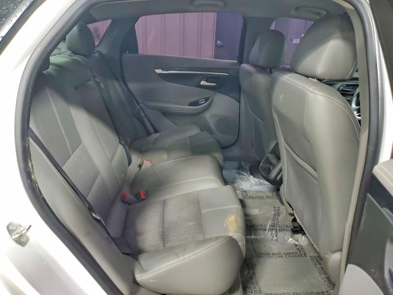 2018 Chevrolet Impala ls