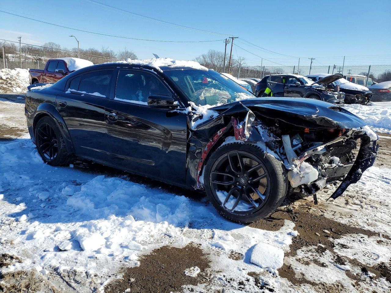 2022 Dodge Charger Scat Pack