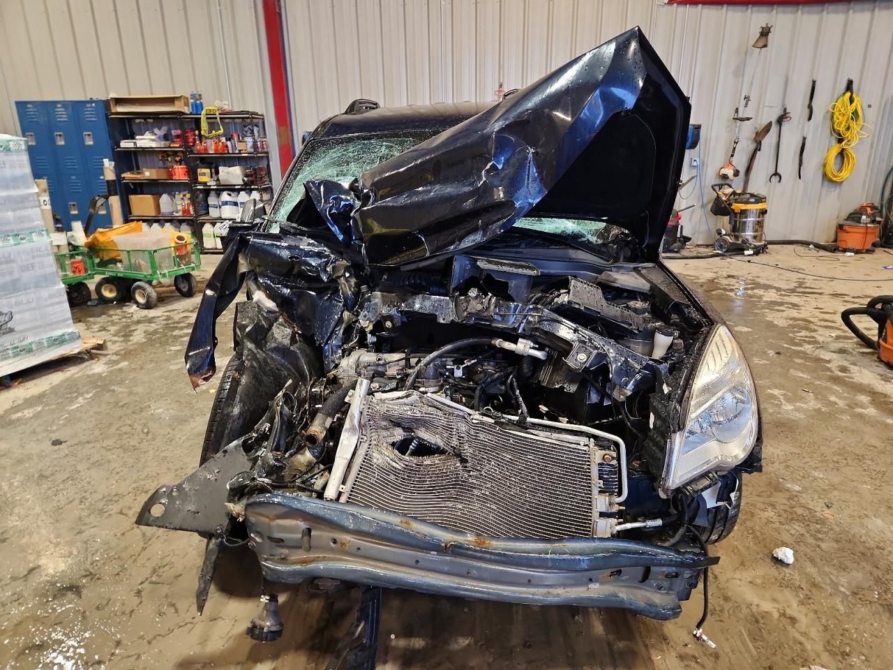 2015 Chevrolet Equinox lt