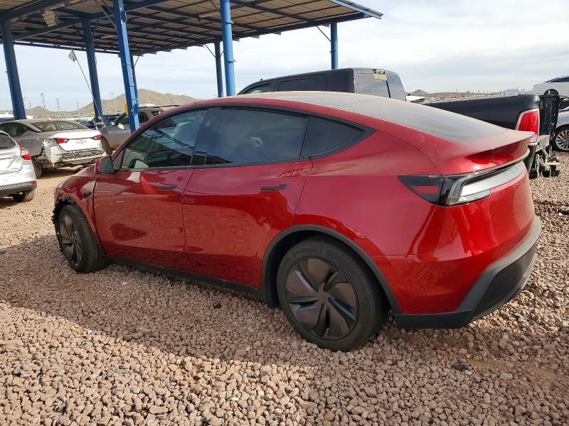 2026 Tesla Model y