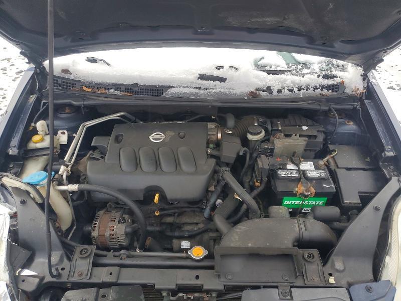 2009 Nissan Sentra 2.0