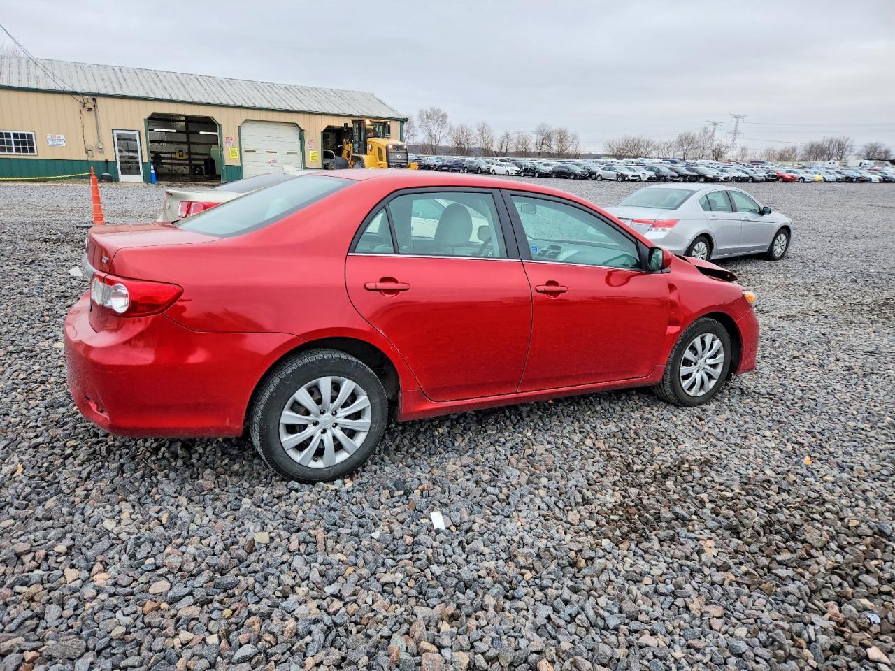 2013 Toyota Corolla Base