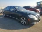 2013 Mercedes-Benz S 550 4matic
