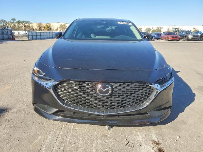 2025 Mazda 3 Select Sport