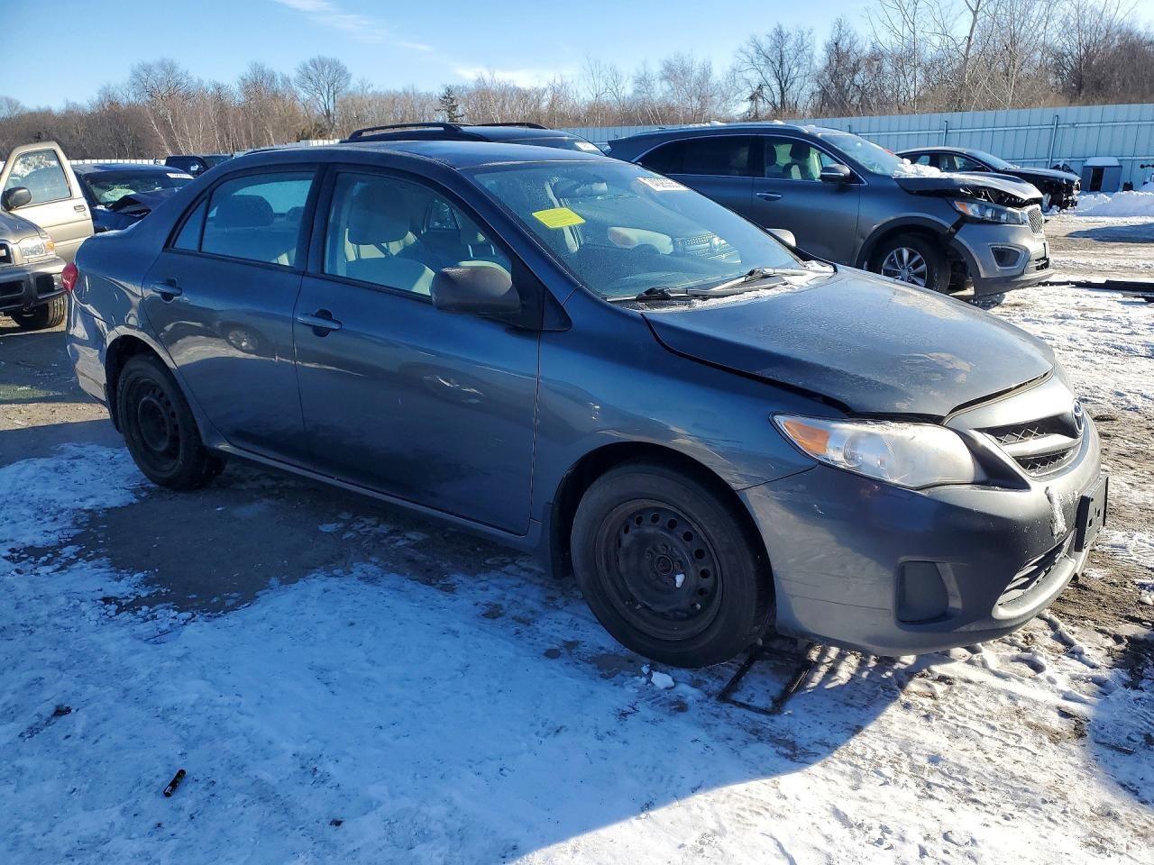 2011 Toyota Corolla Base