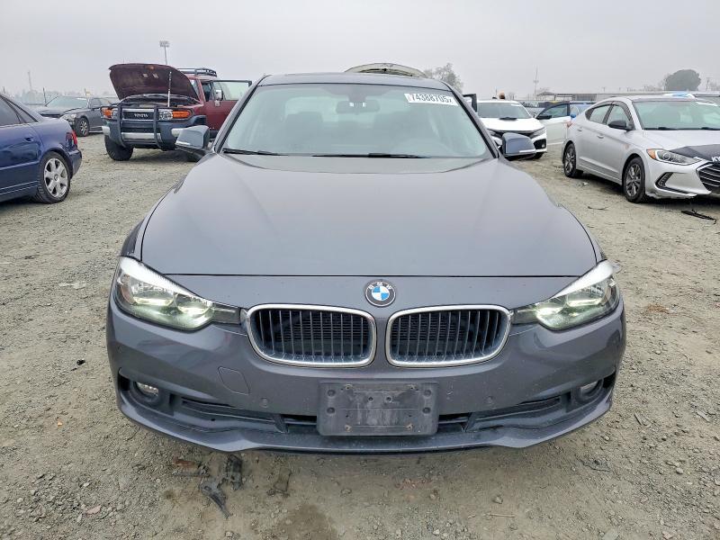 2017 BMW 320 i