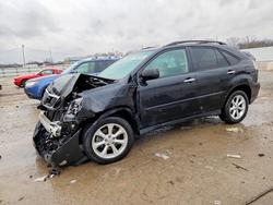 Lexus salvage cars for sale: 2008 Lexus Rx 350