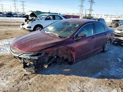 2015 Chrysler 200 Limited for sale in Elgin, IL
