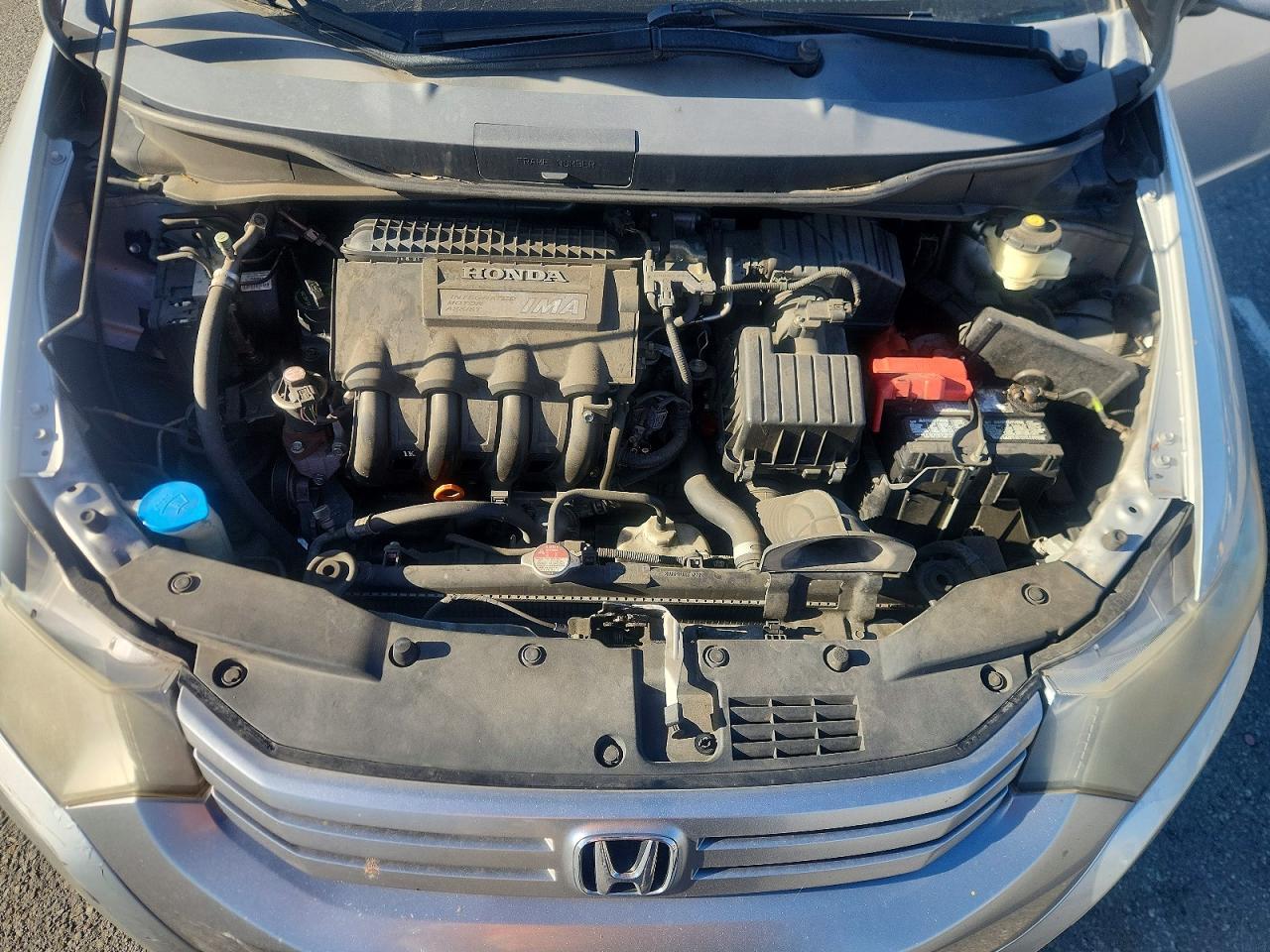 2011 Honda Insight lx