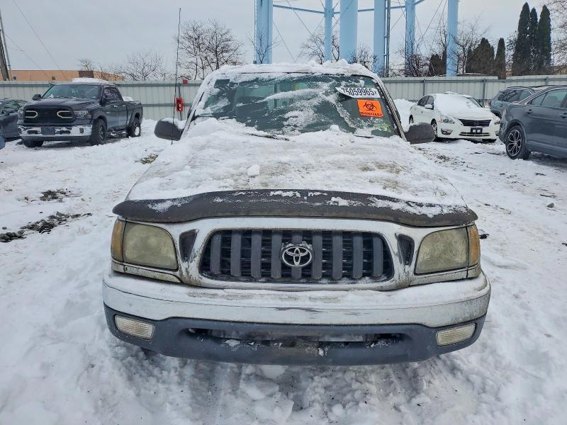 2003 Toyota Tacoma Xtracab