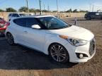 2016 Hyundai Veloster Turbo