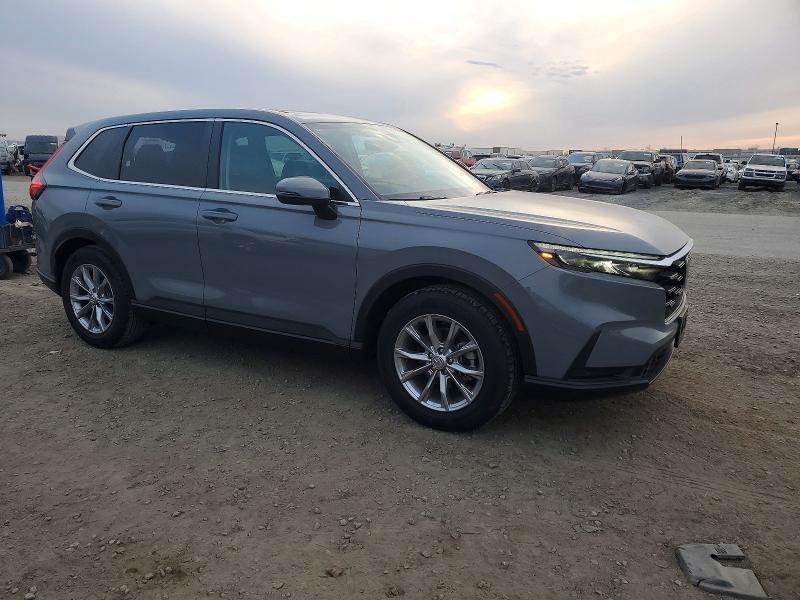 2025 Honda Cr-v exl