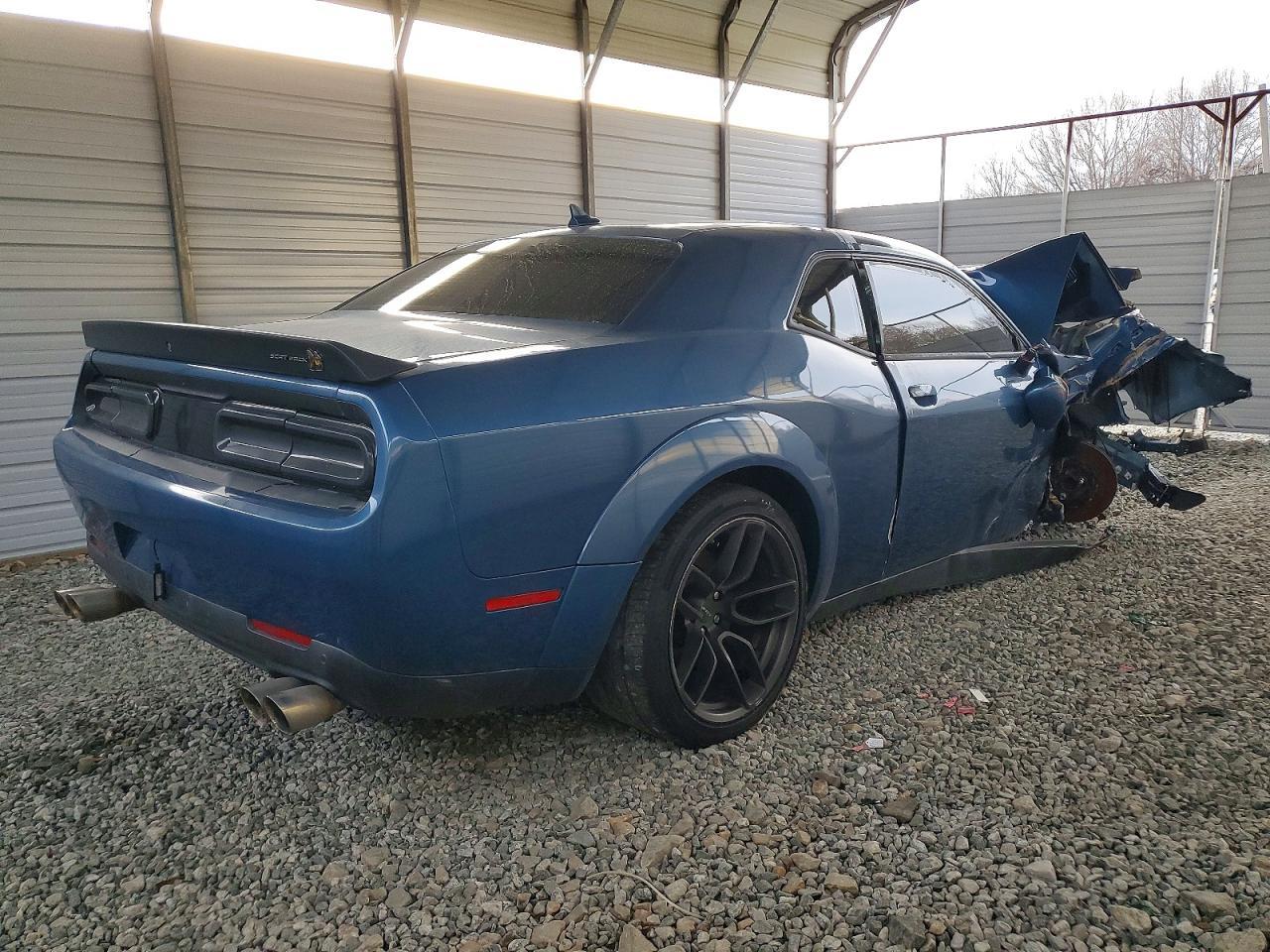 2020 Dodge Challenger R/T Scat Pack