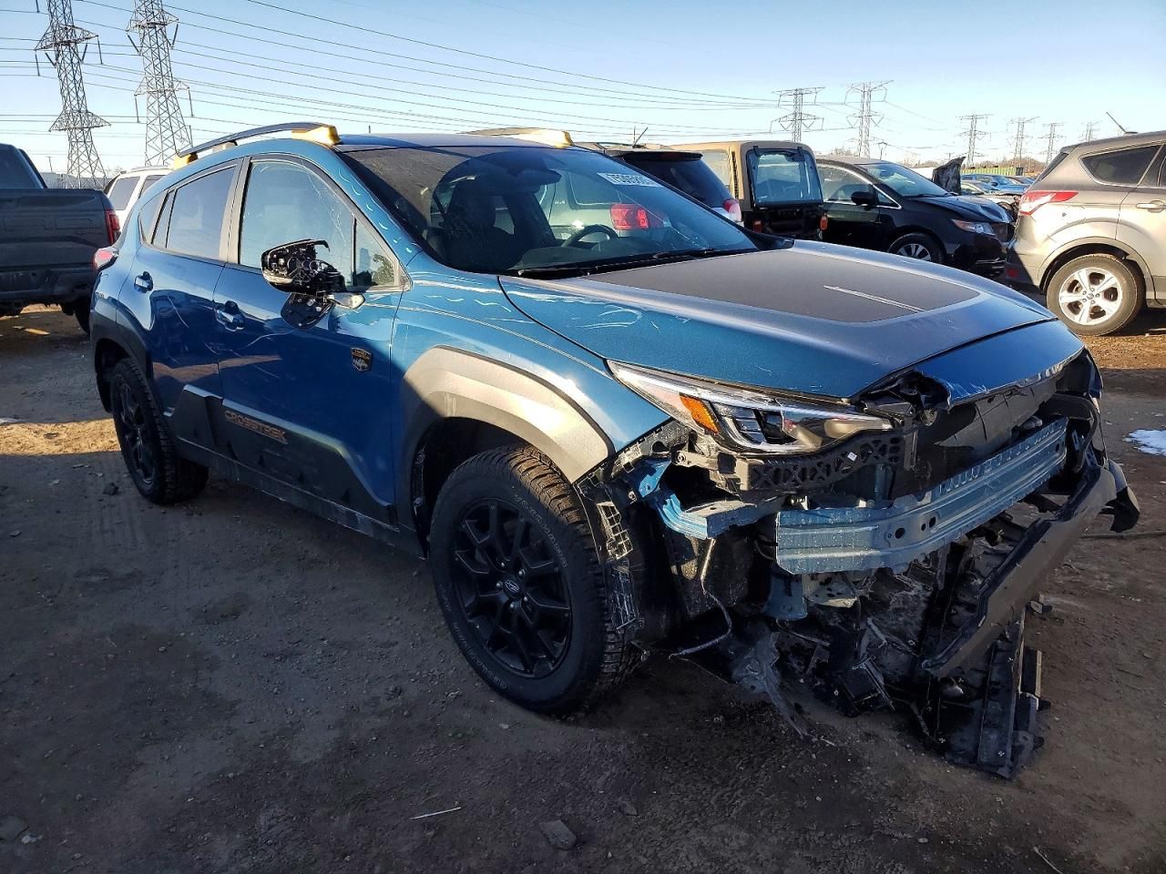 2024 Subaru Crosstrek Wilderness