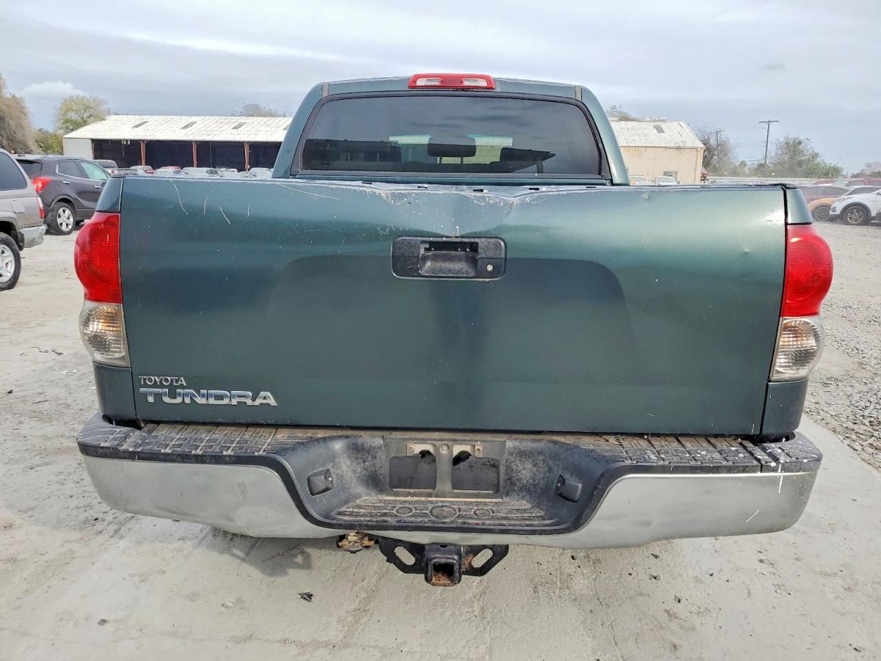 2008 Toyota Tundra Crewmax