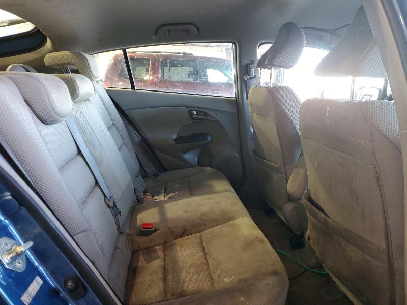 2010 Honda Insight ex