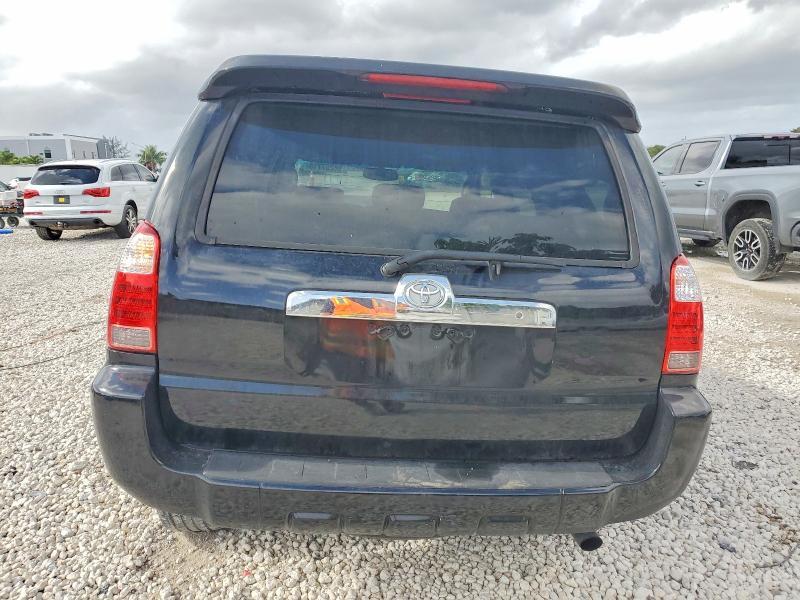 2006 Toyota 4runner SR5