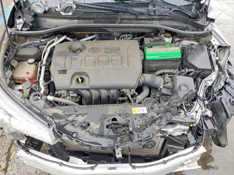 2019 Toyota C-hr xle