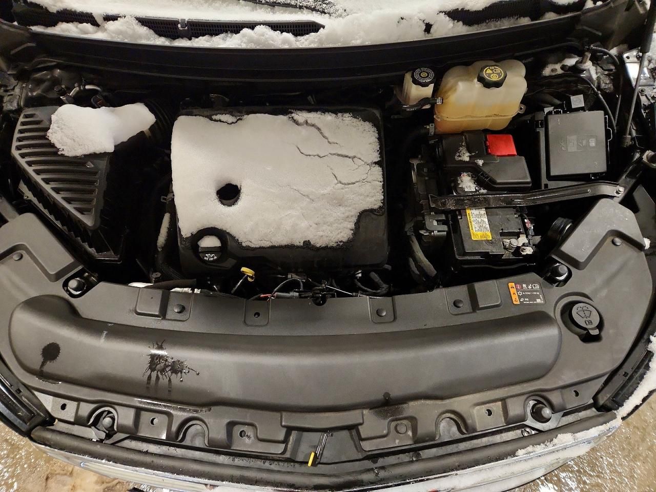 2021 Buick Enclave Essence