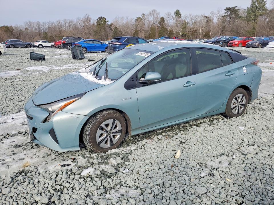 2018 Toyota Prius