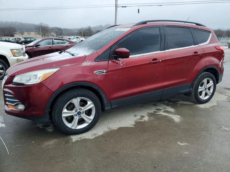 2016 Ford Escape se
