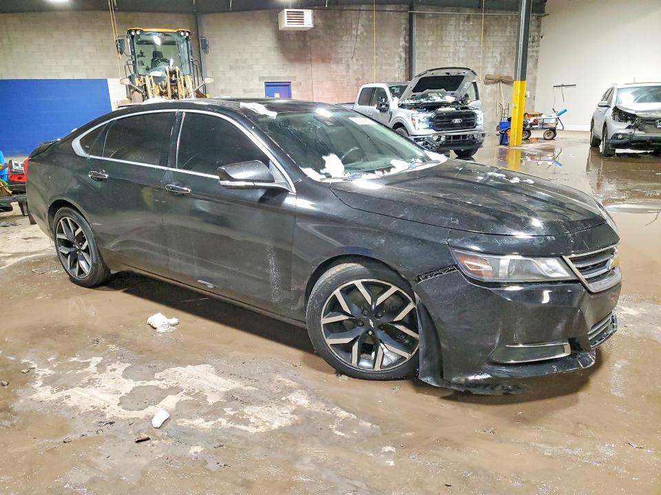 2016 Chevrolet Impala ltz