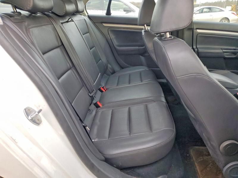 2009 Volkswagen Jetta se