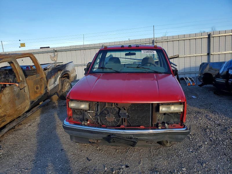 1995 Chevrolet Gmt-400 C3500
