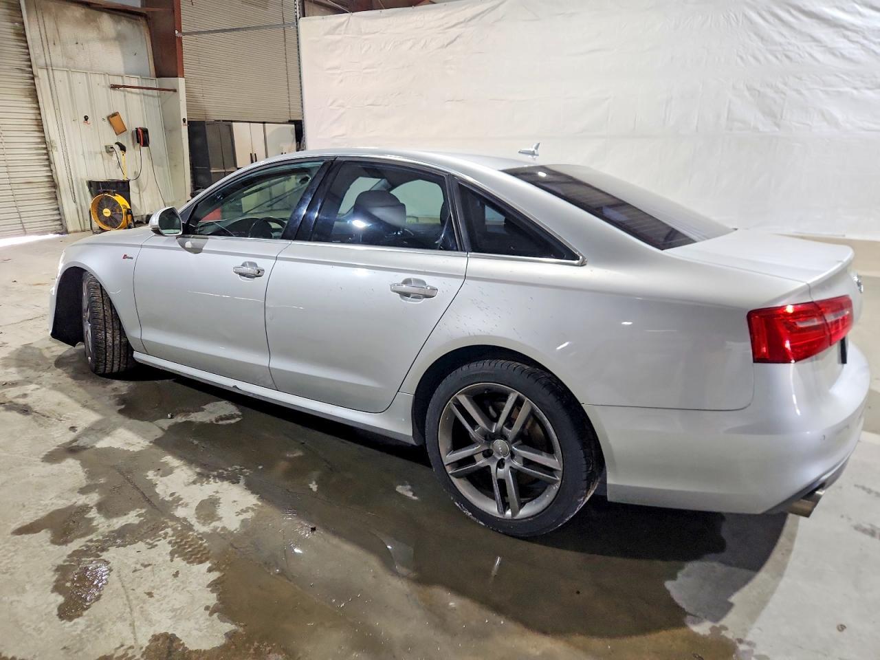2015 Audi A6 Premium Plus