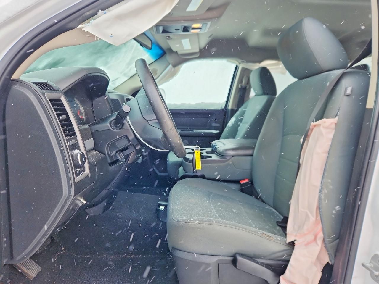 2017 Dodge Ram 1500 st