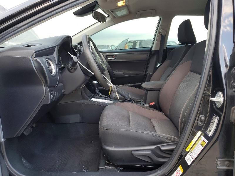 2019 Toyota Corolla l