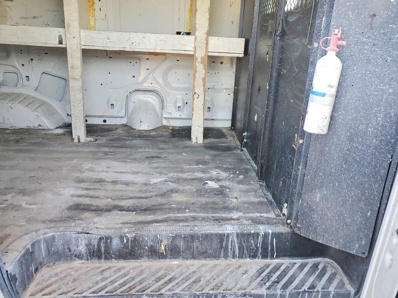 2014 Ford E150 Delivery Van