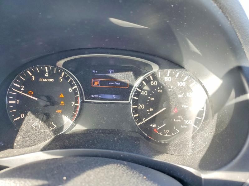 2016 Nissan Altima 2.5