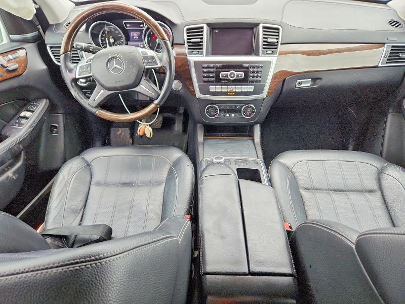 2015 Mercedes-Benz Gl 450 4matic