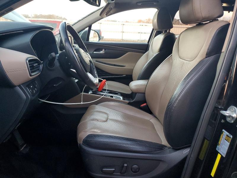 2020 Hyundai Santa fe sel