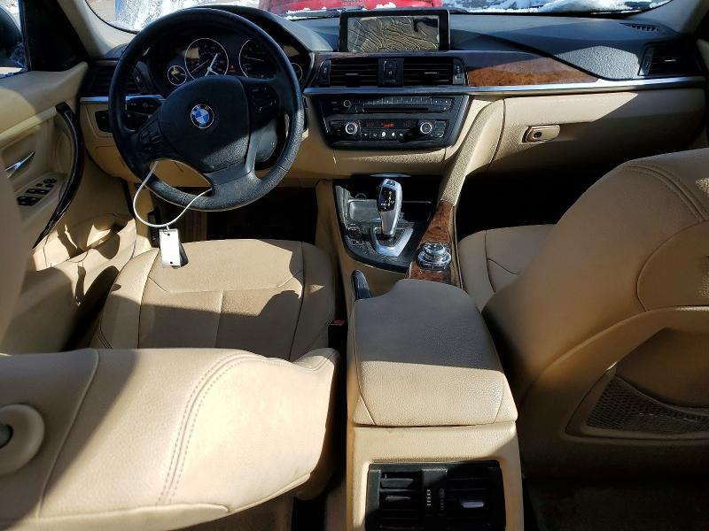 2013 BMW 328 i Sulev