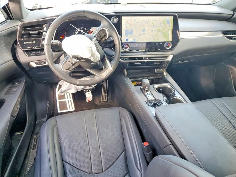 2023 Lexus Rx 350 Base