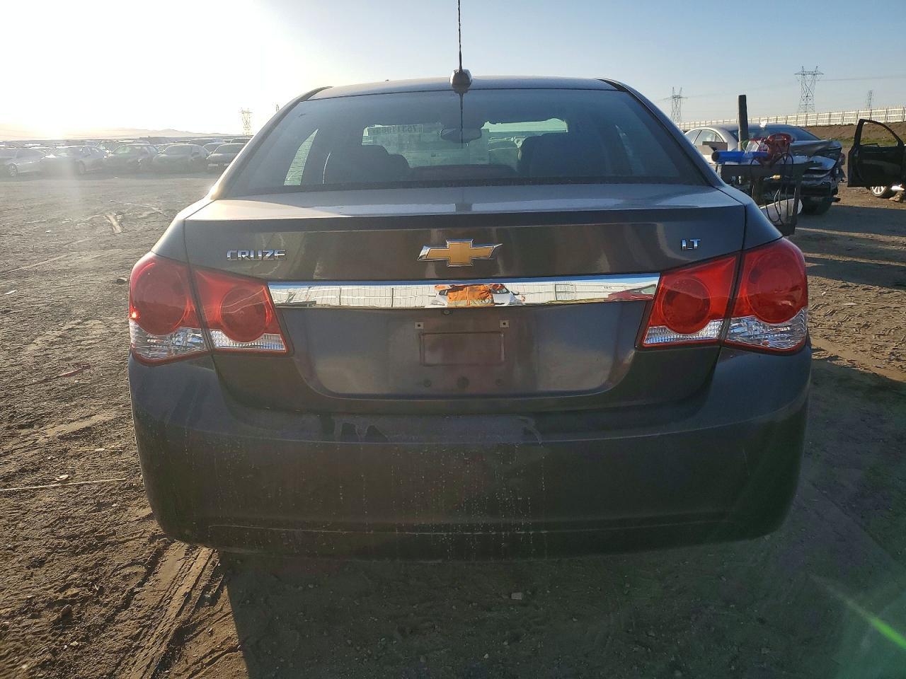 2016 Chevrolet Cruze Limited lt