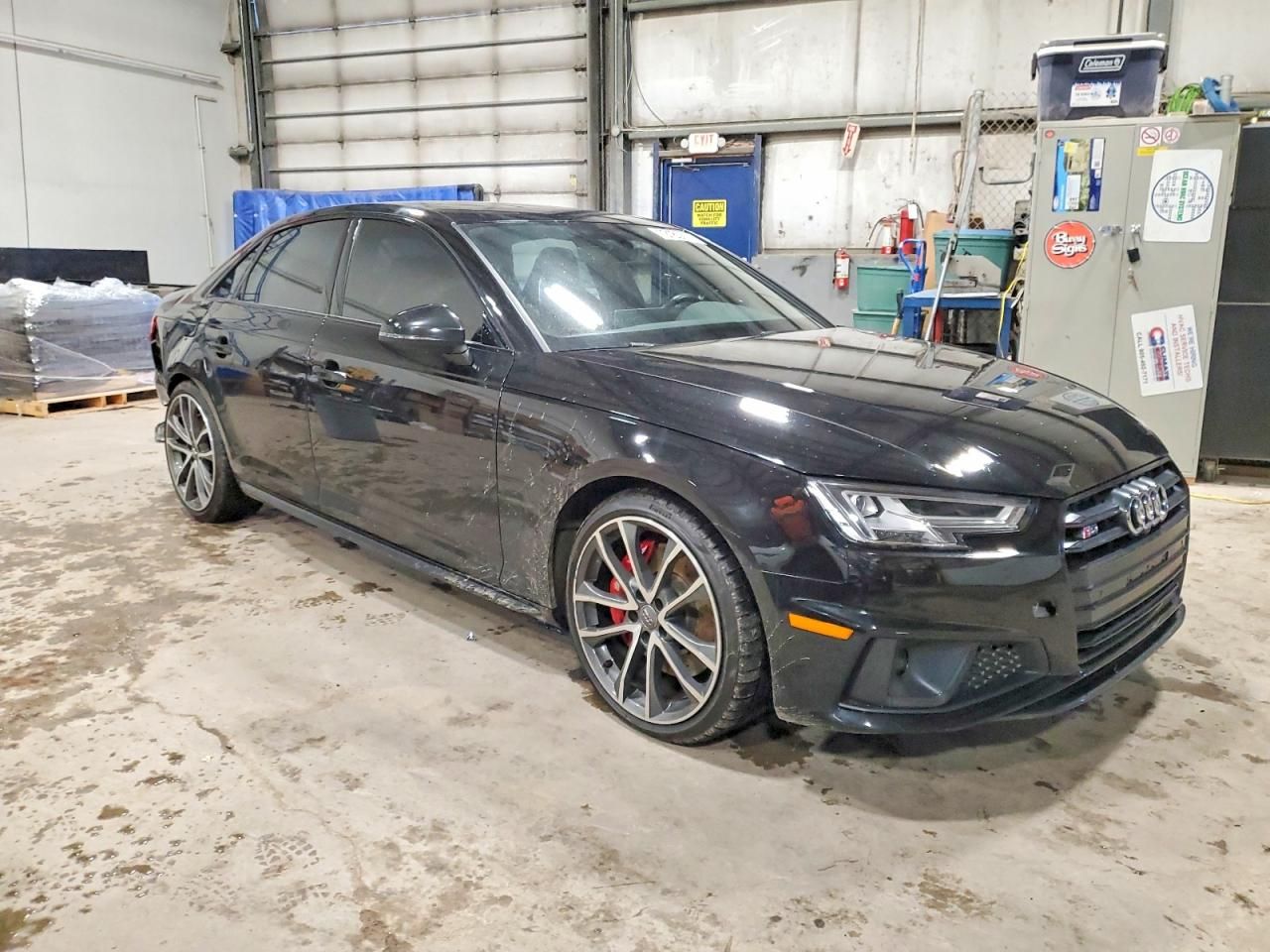 2019 Audi S4 Prestige