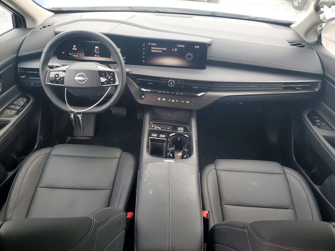 2025 Nissan Murano sv