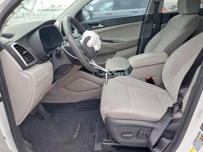 2019 Hyundai Tucson Limited