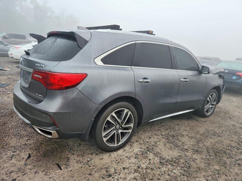 2017 Acura Mdx Advance