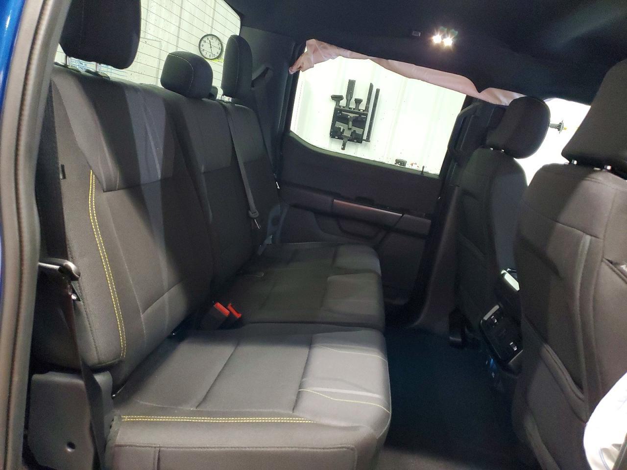 2025 Ford F150 stx