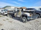 2006 Chevrolet Silverado Dump Truck