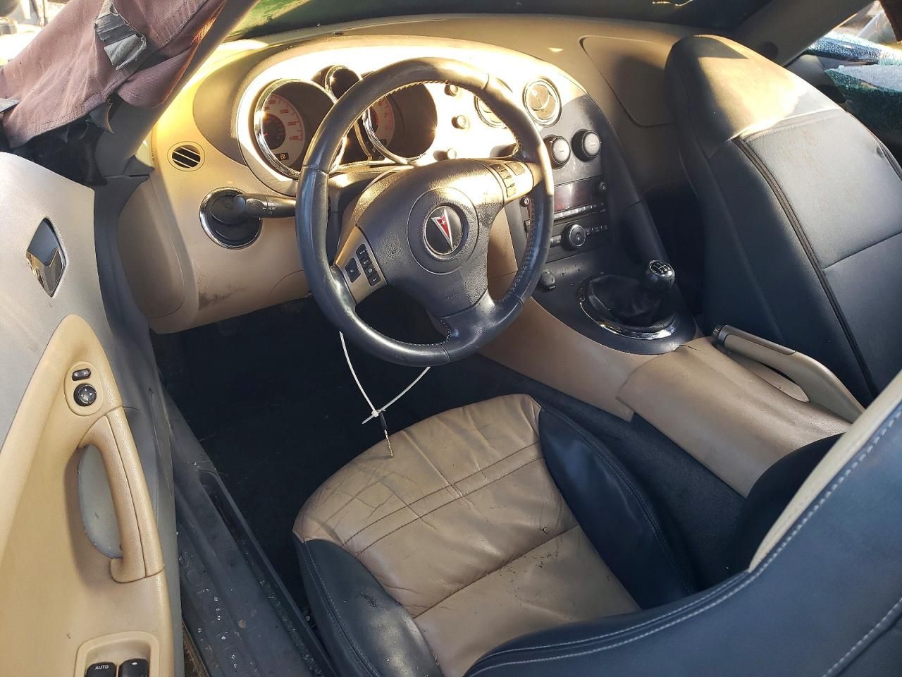 2006 Pontiac Solstice