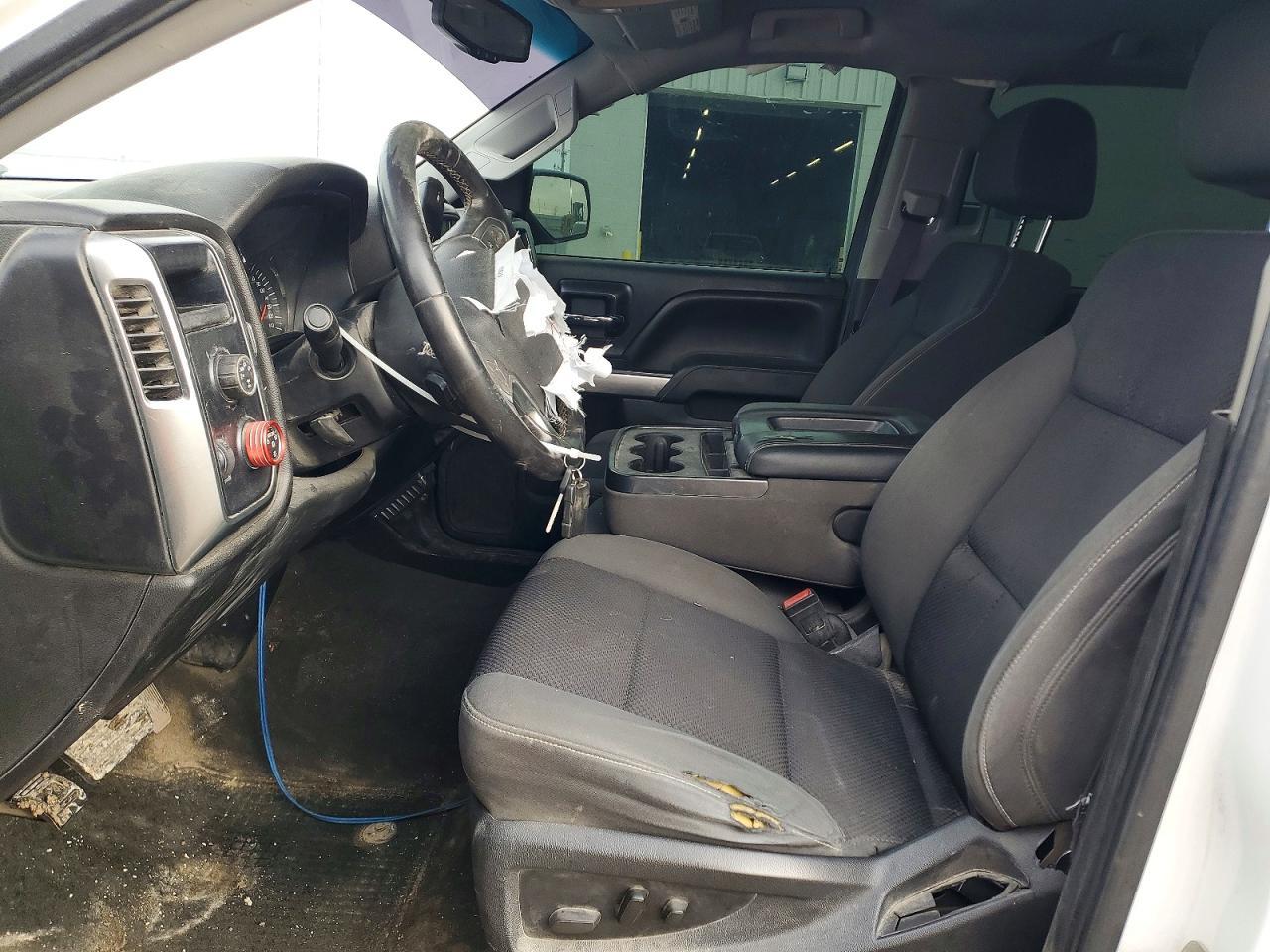 2014 Chevrolet Silverado K1500 lt