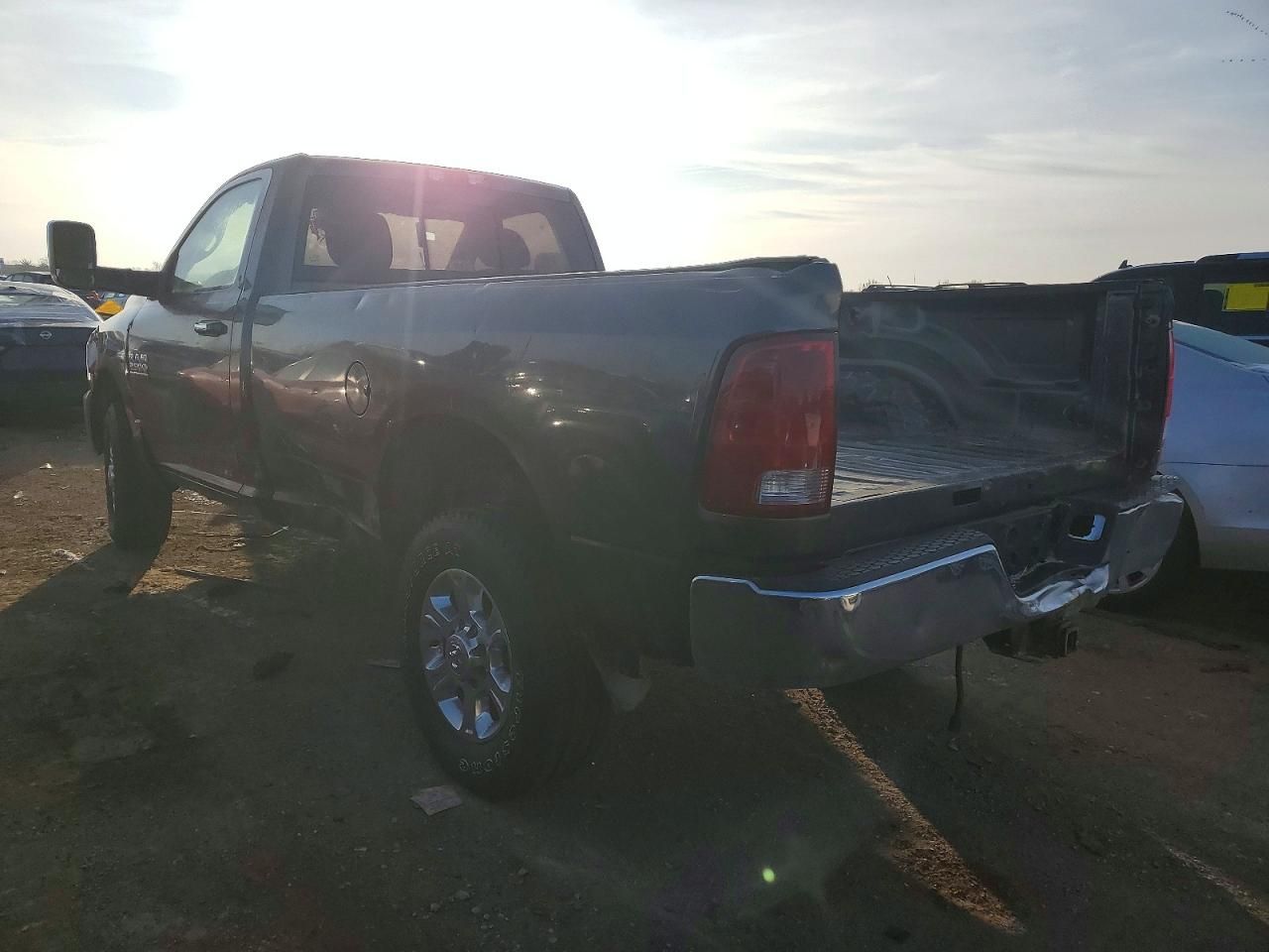 2014 Dodge Ram 2500 slt