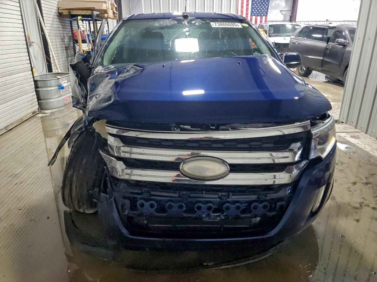 2012 Ford Edge sel
